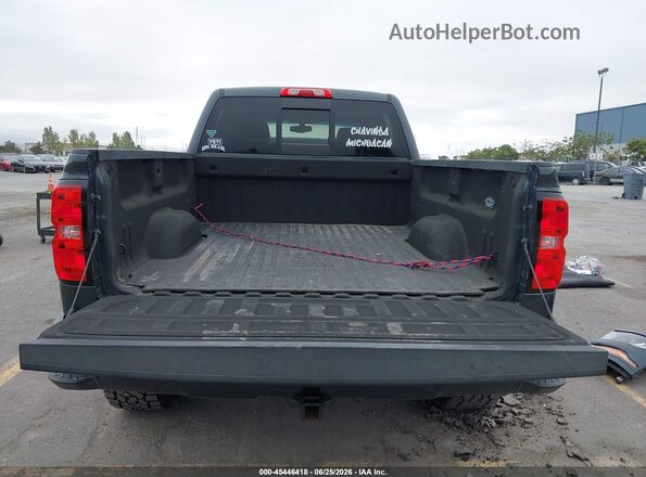 1GCUKREC3HF152107 2017 CHEVROLET SILVERADO Gray 