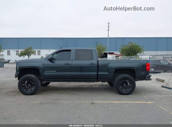 1GCUKREC3HF152107 2017 CHEVROLET SILVERADO Gray 