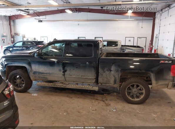 1GCUKREC4HF244729 2017 CHEVROLET SILVERADO Black Vista interior de 360 grados