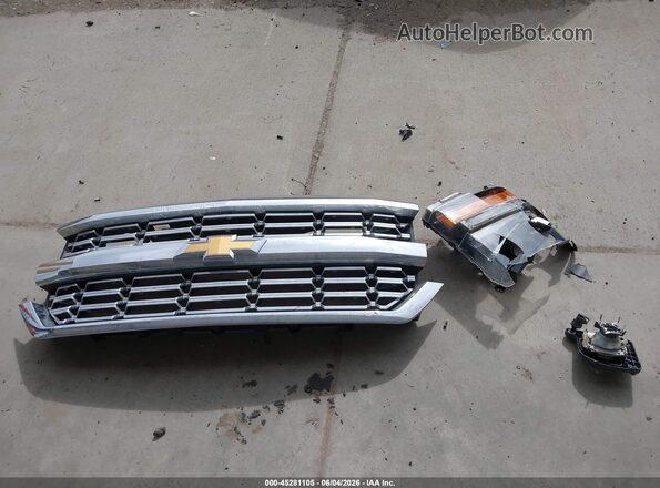 1GCUKREC5GF226447 2016 CHEVROLET SILVERADO Black Vista del salpicadero