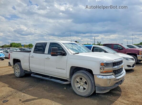 1GCUKREC6HF186736 2017 CHEVROLET SILVERADO White 