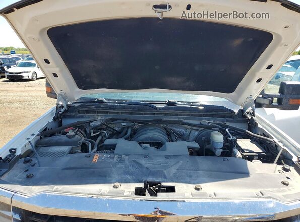 1GCUKREC6HF186736 2017 CHEVROLET SILVERADO White 