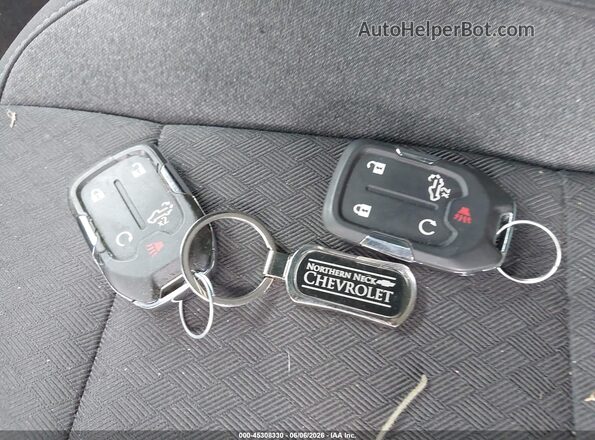 1GCUYDED0MZ150897 2021 CHEVROLET SILVERADO White Dashboard view