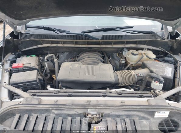1GCUYDED5MZ245813 2021 CHEVROLET SILVERADO Silver 