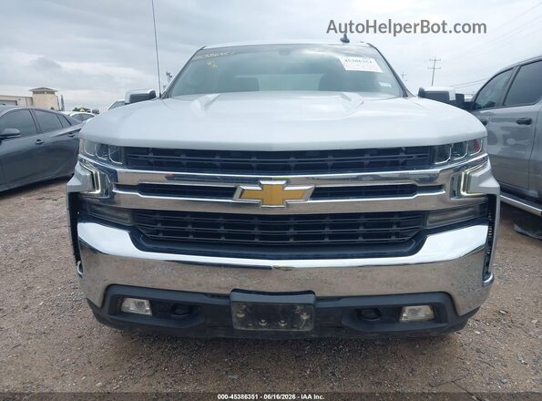 1GCUYDED5MZ245813 2021 CHEVROLET SILVERADO Silver 