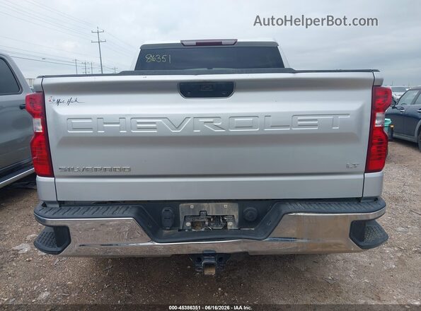 1GCUYDED5MZ245813 2021 CHEVROLET SILVERADO Silver 