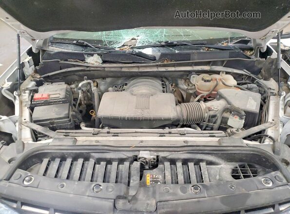 1GCUYDEDXKZ232813 2019 CHEVROLET SILVERADO Белый 
