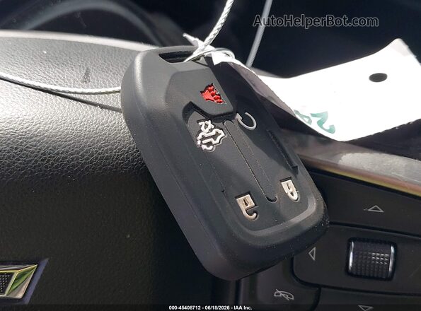 1GCUYEED1KZ396876 2019 CHEVROLET SILVERADO Black Widok deski rozdzielczej