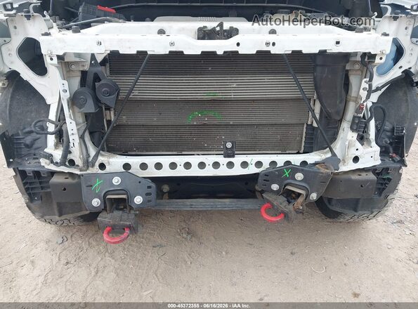 1GCUYGED4KZ101037 2019 CHEVROLET SILVERADO White Вид спереду