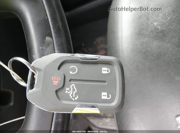 1GCUYGED5KZ382992 2019 CHEVROLET SILVERADO Черный Вид панели приборов
