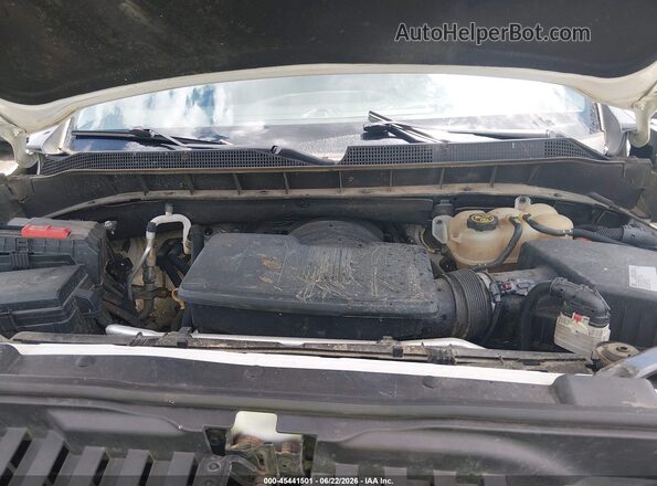 1GCUYGED5MZ225191 2021 CHEVROLET SILVERADO White Vista trasera