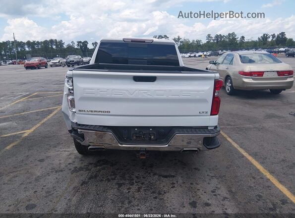 1GCUYGED5MZ225191 2021 CHEVROLET SILVERADO White 