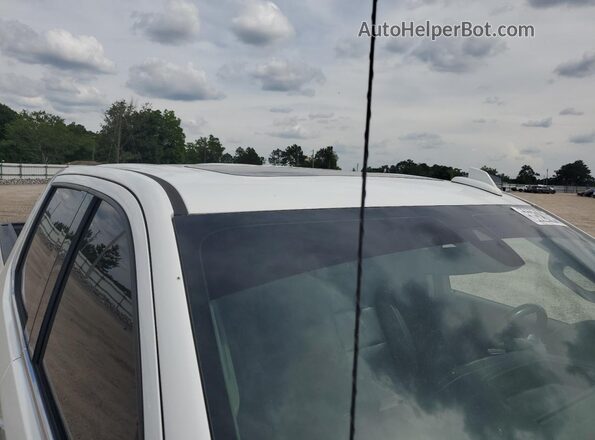 1GCUYGED9MZ424342 2021 CHEVROLET SILVERADO Белый Панорамный вид салона 360°