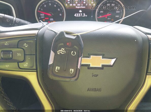 1GCUYHELXMZ209369 2021 CHEVROLET SILVERADO Black Առջևի վահանակի տեսք