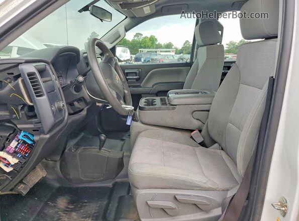 1GCVKNEC0HZ315565 2017 CHEVROLET SILVERADO White 