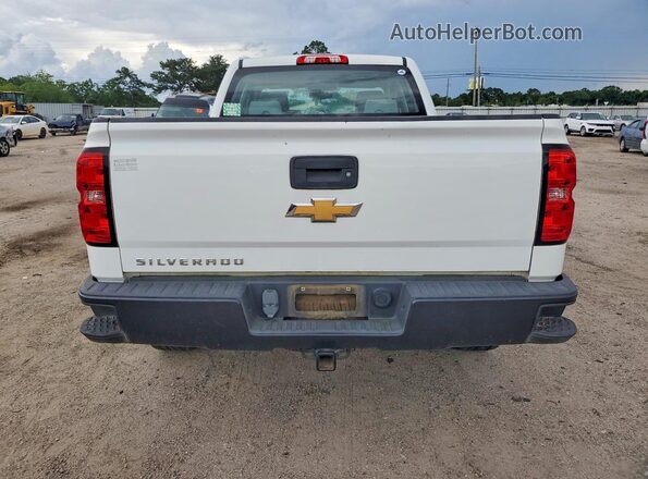 1GCVKNEC0HZ315565 2017 CHEVROLET SILVERADO White 