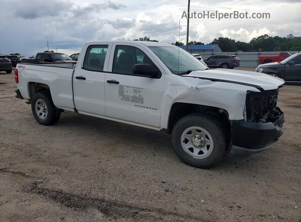 1GCVKNEC0HZ315565 2017 CHEVROLET SILVERADO White 