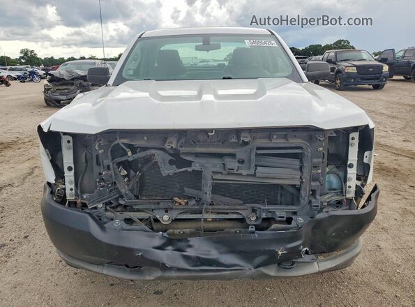 1GCVKNEC0HZ315565 2017 CHEVROLET SILVERADO White 