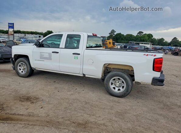 1GCVKNEC0HZ315565 2017 CHEVROLET SILVERADO White 