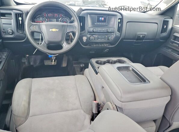 1GCVKNEC0HZ315565 2017 CHEVROLET SILVERADO White 
