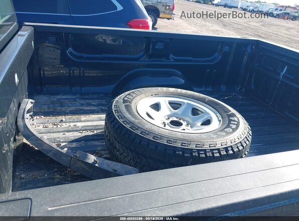 1GCVKNEC1HZ137777 2017 CHEVROLET SILVERADO Gray Вид щитка приладів