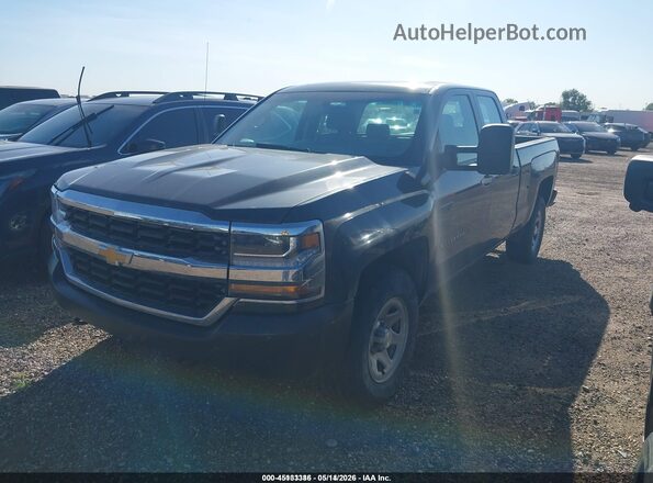1GCVKNEC1HZ137777 2017 CHEVROLET SILVERADO Gray 
