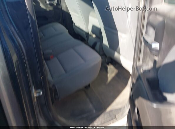 1GCVKNEC1HZ137777 2017 CHEVROLET SILVERADO Gray Вид наклейки з VIN-кодом