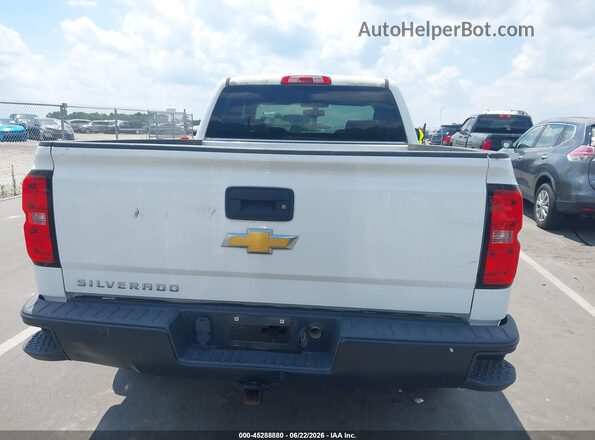 1GCVKNEC1HZ385933 2017 CHEVROLET SILVERADO White 