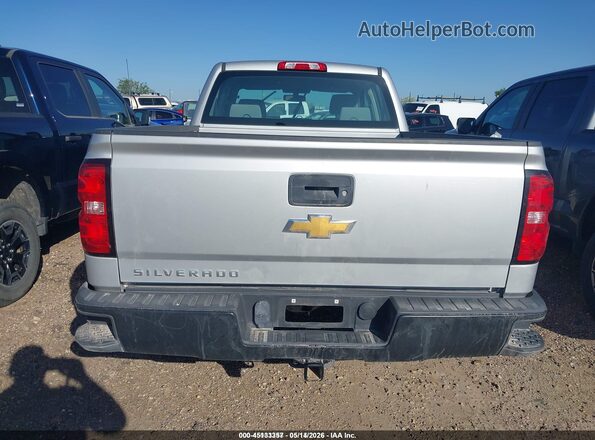 1GCVKNEC2HZ155270 2017 CHEVROLET SILVERADO Silver 