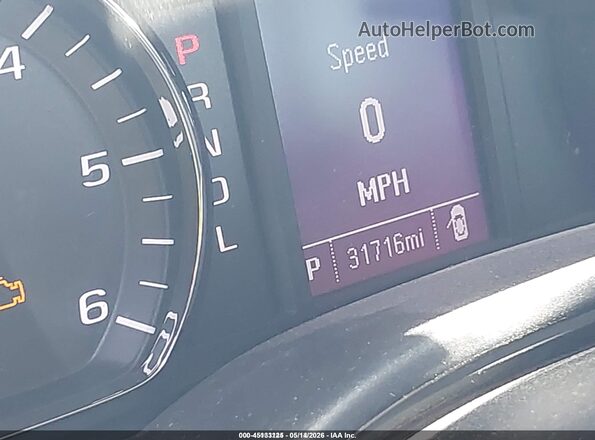 1GCVKNEC3HZ154743 2017 CHEVROLET SILVERADO Silver Вид задніх сидінь