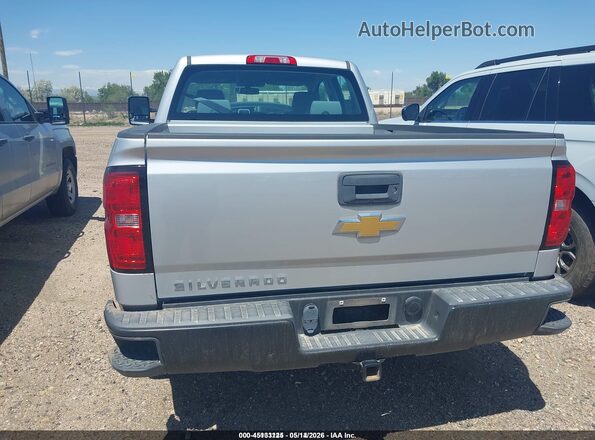 1GCVKNEC3HZ154743 2017 CHEVROLET SILVERADO Silver 