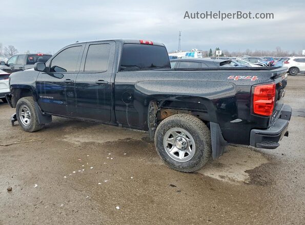 1GCVKNEC4GZ143992 2016 CHEVROLET SILVERADO Black 