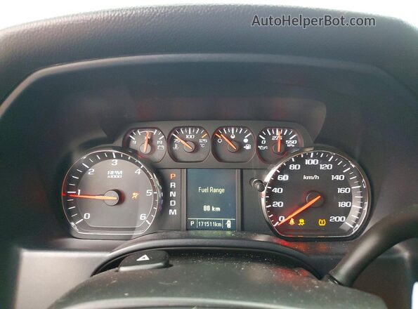 1GCVKNEC4GZ143992 2016 CHEVROLET SILVERADO Black 
