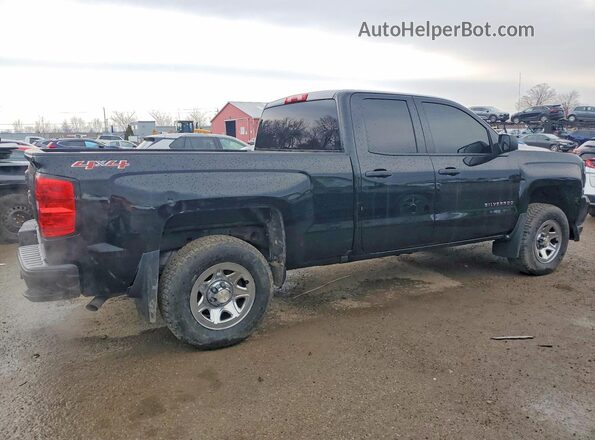 1GCVKNEC4GZ143992 2016 CHEVROLET SILVERADO Black 