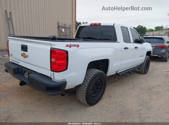 1GCVKNEH2JZ353090 2018 CHEVROLET SILVERADO White Rear right
