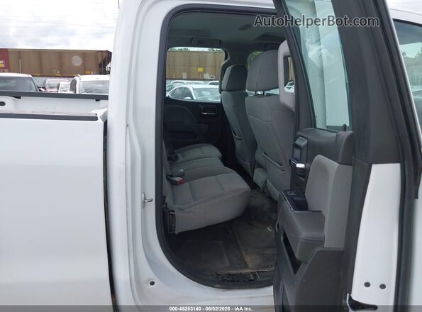 1GCVKNEH3HZ338768 2017 CHEVROLET SILVERADO Белый 