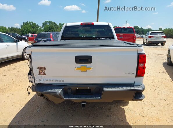 1GCVKNEHXGZ385648 2016 CHEVROLET SILVERADO White 