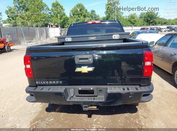 1GCVKPEC1GZ374876 2016 CHEVROLET SILVERADO Black 