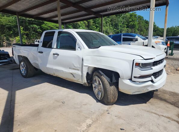 1GCVKPEC3HZ401240 2017 CHEVROLET SILVERADO White 