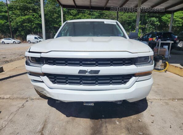 1GCVKPEC3HZ401240 2017 CHEVROLET SILVERADO White 