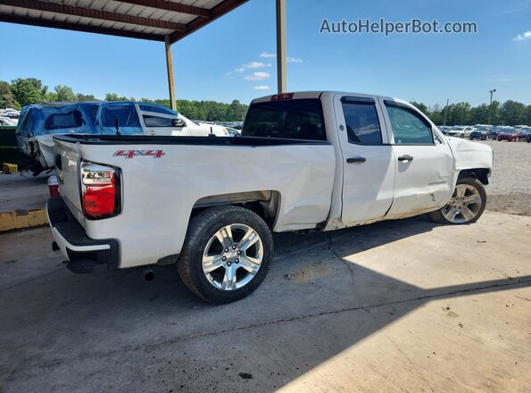 1GCVKPEC3HZ401240 2017 CHEVROLET SILVERADO White 