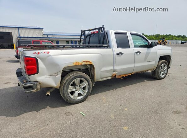1GCVKPEC4GZ179600 2016 CHEVROLET SILVERADO Silver 