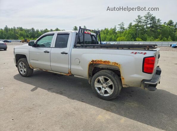 1GCVKPEC4GZ179600 2016 CHEVROLET SILVERADO Silver 