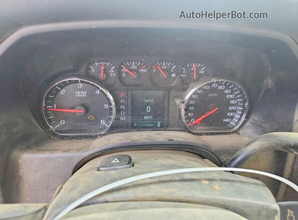1GCVKPEC4GZ179600 2016 CHEVROLET SILVERADO Silver 