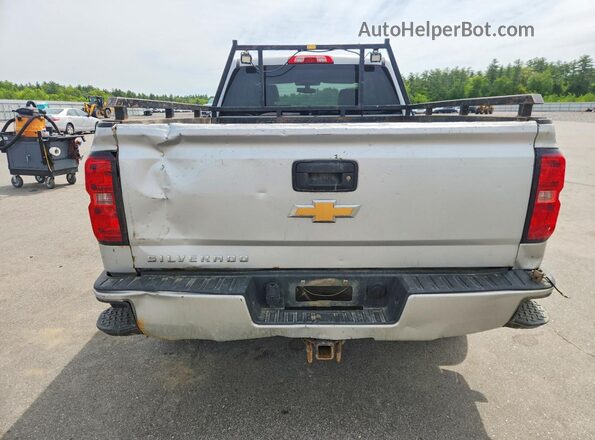 1GCVKPEC4GZ179600 2016 CHEVROLET SILVERADO Silver 