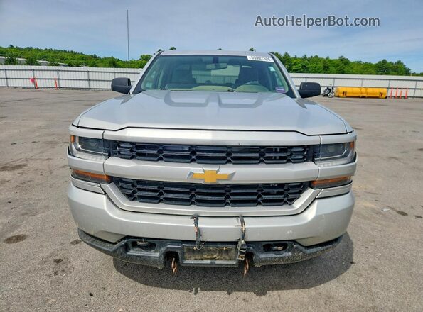 1GCVKPEC4GZ179600 2016 CHEVROLET SILVERADO Silver 