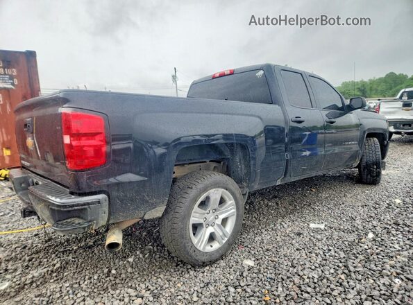 1GCVKPEC9JZ266982 2018 CHEVROLET SILVERADO Black Задня права чверть
