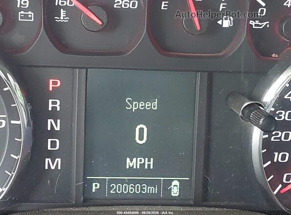 1GCVKPEH1GZ379930 2016 CHEVROLET SILVERADO Red 
