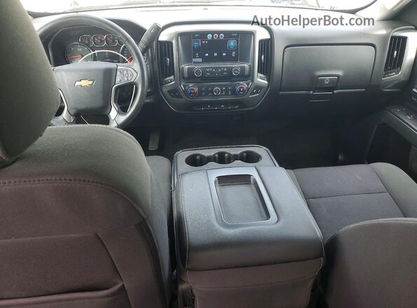 1GCVKREC0GZ382284 2016 CHEVROLET SILVERADO White 