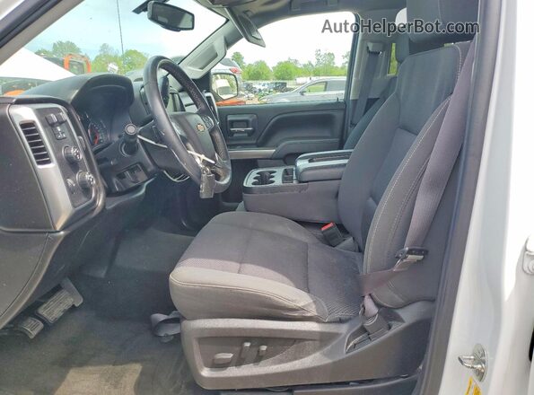 1GCVKREC0GZ382284 2016 CHEVROLET SILVERADO White 